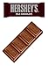 HERSHEY'S Chocolate Candy Bar, Snack Size, 10.35 Ounce (Pack of 6)