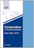 Image de Compendium of Tourism Statistics 2012 (English, Spanish and French Edition)