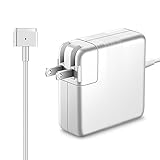 MacBook Air Charger,45W Magsafe2 ( T-Tip ) Connector Power Adapter Charger for Air 11-inch and 13 inch