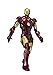 Bandai S.H. Figuarts Ironman Mark 3 About 155mm ABS/PVC Action Figure