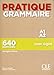 Pratique Grammaire - Livre A1/A2 + corriges (French Edition) by 