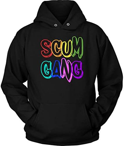6ix9ine Tekashi ScumGang 69 Rap Hoodie Sweatshirt