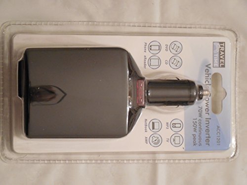Travel Time Power Inverter (ACC1201)