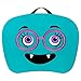 LapGear MyMonster Lap Desk – Turquoise – Fits up to 15.6 Inch laptops – Style No. 46509thumb 2