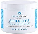 Shingles Treatment Cream - Best Nerve Pain Relief - Formulated for Shingles Recovery - Manuka Honey - Organic and Fast Acting - Great for Itchy or Burning Skin - Non Greasy - Risk Free Guarantee