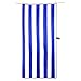 Your Choice Microfiber Beach Towels, Beach Towels for Adults, Sand Free Beach Towel Quick Dry Travel Towel Camping Towel - Blue and White Stripe, Large Beach Towel 60x30 Inch