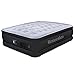 Sleep Restoration Queen Size Air Mattress - Best Inflatable Airbed with Built-In Electric Pump - 18