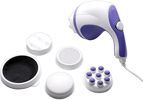 Spin 'N' Tone Massager