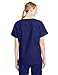 Landau Essentials Relaxed Fit 4-Pocket V-Neck Scrub Top for Women 8219