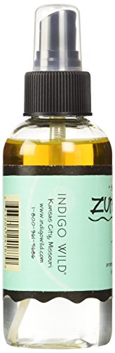 Indigo Wild Zum Mist Aromatherapy Spray, Sea Salt, 4 Fluid Ounce