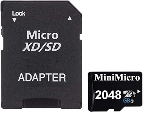 48 Gb Micro Sd Card Class 10 High Speed 2tb Memory Card For Phone Tablet And Pcs With Adapter In Bahrain Whizz Categories
