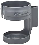 Maclaren Cup Holder, Charcoal