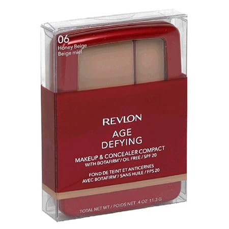 Revlon age defying make up&conc 01 ivory beige (309972518019)