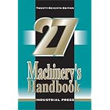 Machinery's Handbook, 27th Edition (Toolbox Edition)
