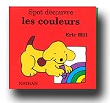 Image de Spot découvre les couleurs