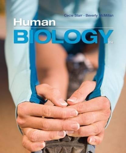 Amazon.com: Human Biology (MindTap Course List): 9781305112100