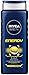 Nivea For Men Energy 3-in-1 Body Wash - 16.90 oz