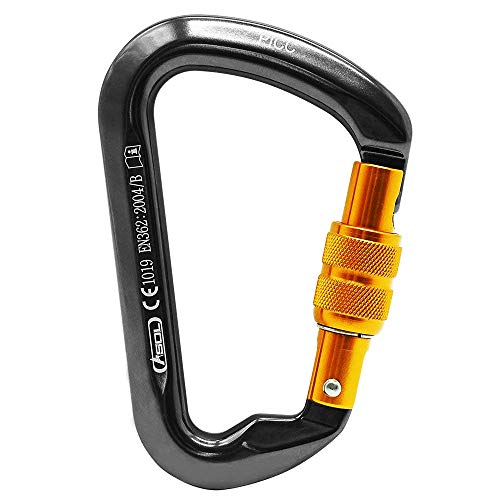 Which is the best belay device locking carabiner?