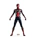 Advanced Graphics Spider-Man Life Size Cardboard Cutout Standup - Marvel's Avengers: Infinity War (2018 Film)