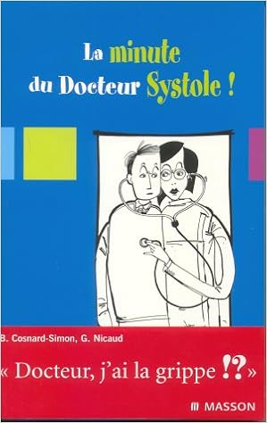 Amazonfr La Minute Du Docteur Systole Cosnard Simon - 