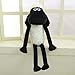Cute Cartoon Shaun The Sheep Kids 40cm Plush Baby Dolls Soft Toys