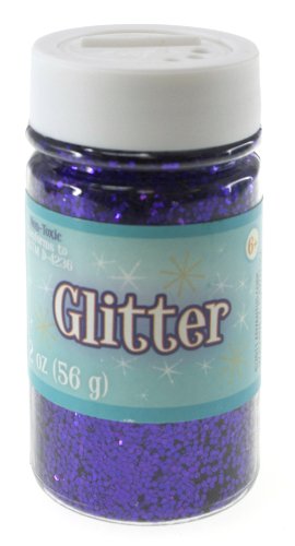 Sulyn 2 oz. Glitter Jar - Purple