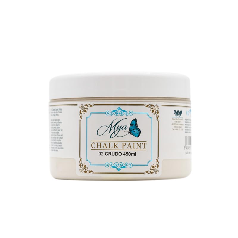 elite pro MYA Chalk Paint 02 Raw, 400ml.