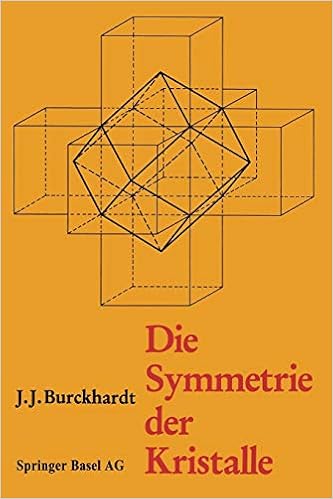 Die Symmetrie Der Kristalle Von René Just Haüy Zur - 
