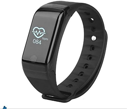 ircoo Smart Band Watchband Smartband Smartwatch Watch Heart Rate Blood Oxygen Pressure Monitor Pedometer Fitness Activity Tracker WristBand - 4 Colors