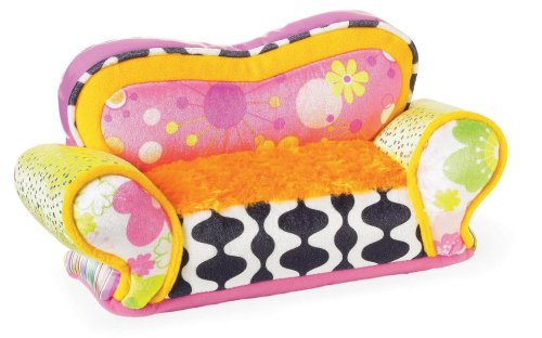 Groovy Style Sofa So Fine - Doll Furniture