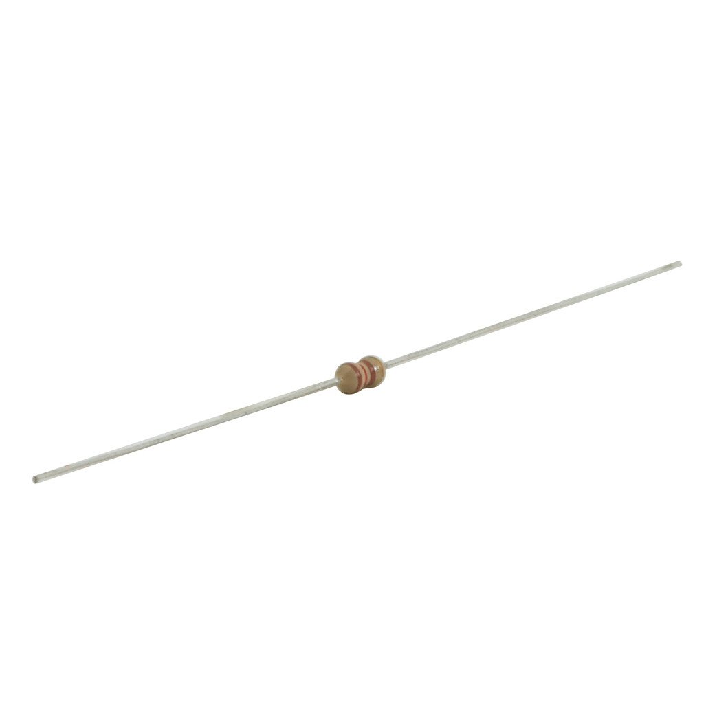 RadioShack 1/8Watt Carbon Film Resistors (500Piece Value Pack