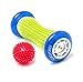 RIMSports Plantar Fasciitis Massager Roller Ideal Foot Pain Relief Massager - Foot Massager for Heel Spurs - Effective Roller for Feet and Roller Massager - Recommended Foot Massager for Runners