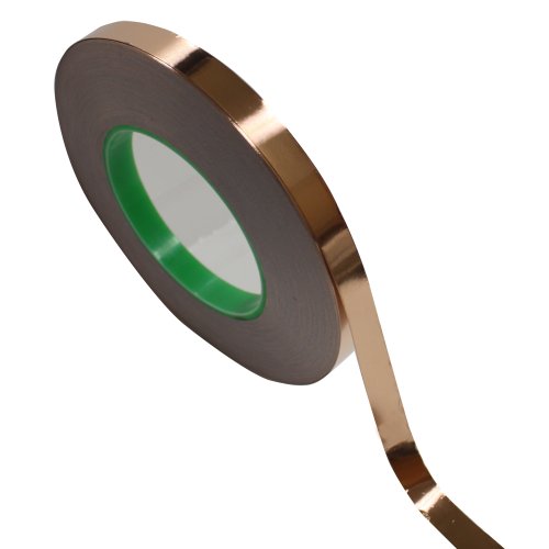 1/2 inch x 55 yds Copper Foil Tape - (12mm x 50m) EMI Shielding Conductive Adhesive Tape