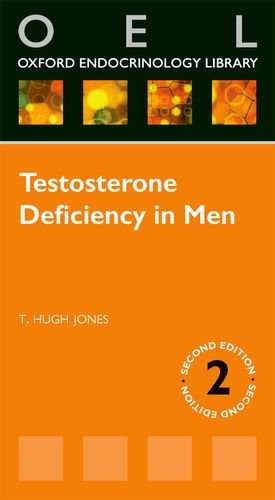 Testosterone Deficiency in Men 2/e (Paperback)