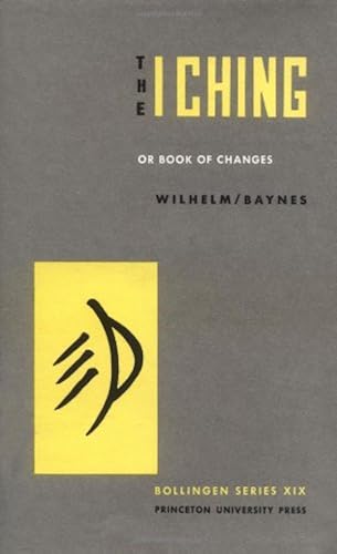 Download The I Ching or Book of Changes PDF