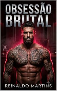 Livro OBCESSÃO BRUTAL