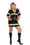 Elegant Moments Women's Plus-Size Ms.Blazin Hot-Plus