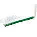 Collections Etc Deluxe D-Rain Away Rain Water Diverter, Green