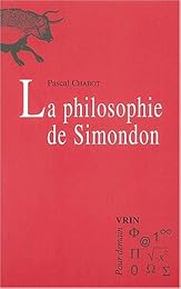 La  philosophie de Simondon