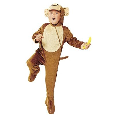 Toddler Monkey Costume