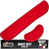 Gorilla Grip Soft Gel Memory Foam Ergonomic Wrist