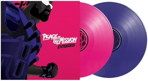 Major Lazer - Peace Is the Mission - Amazon.com Music