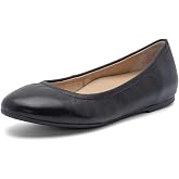ABEO Promenade Ballet Flats Shoes for Women | Women's Flats | Arch Support Shoes for Women | Built-in Orthotic Insole