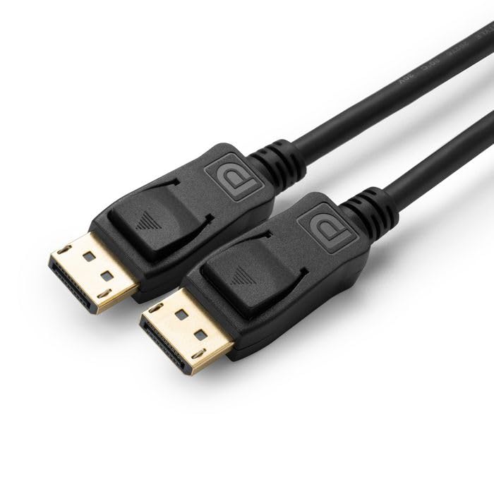 Microconnect 4K DisplayPort 1.2 Cable 3 m Brand