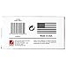 ACCO Non-Skid Paper Clips, No.4 Jumbo Size, Silver, Box of 100 Clips, 1 Box (72585)