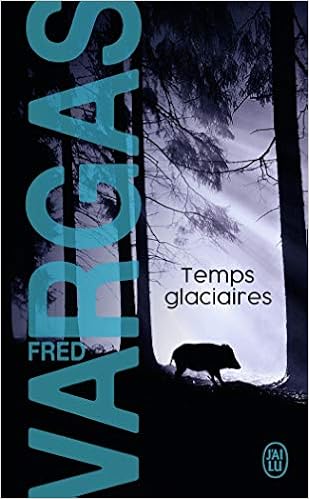 Temps Glaciaires French Edition 9782290120330 Amazon Com Books