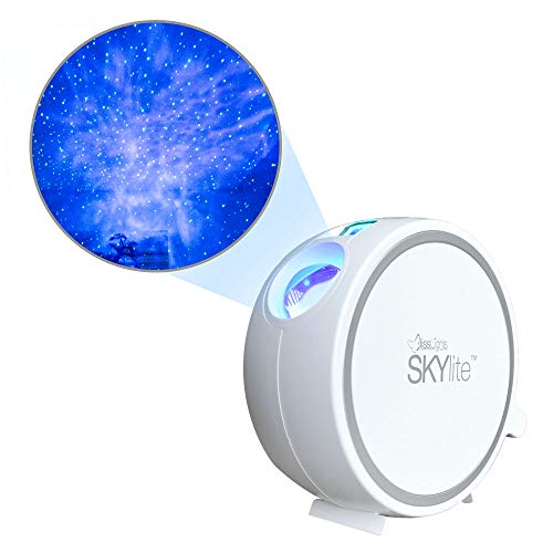 BlissLights Sky Lite - Laser Projector w/LED Nebula Cloud for Parties