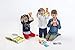 Miniland Emotiblocks for Children's from 2 to 6 Years. 1 to 6 Players. Social Emotional Learning Tool which Help Kids to Understand Facial cues and How to Express Feelings. Autism and Asperger Toy.