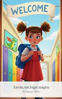 Livro Escola, um lugar mágico: Escola, um lugar mágico