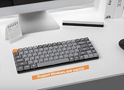 Keychron K3 Max 75% Layout QMK/VIA Wireless Custom